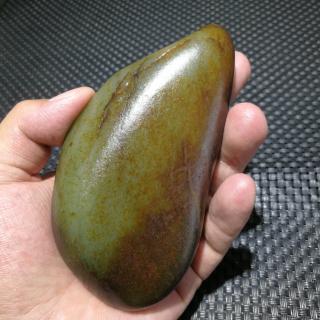 新疆和田玉籽料原石