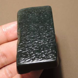 惊呆了方言和田玉精品收藏级罕见油润塔县塔青悟道精美吊坠挂件s